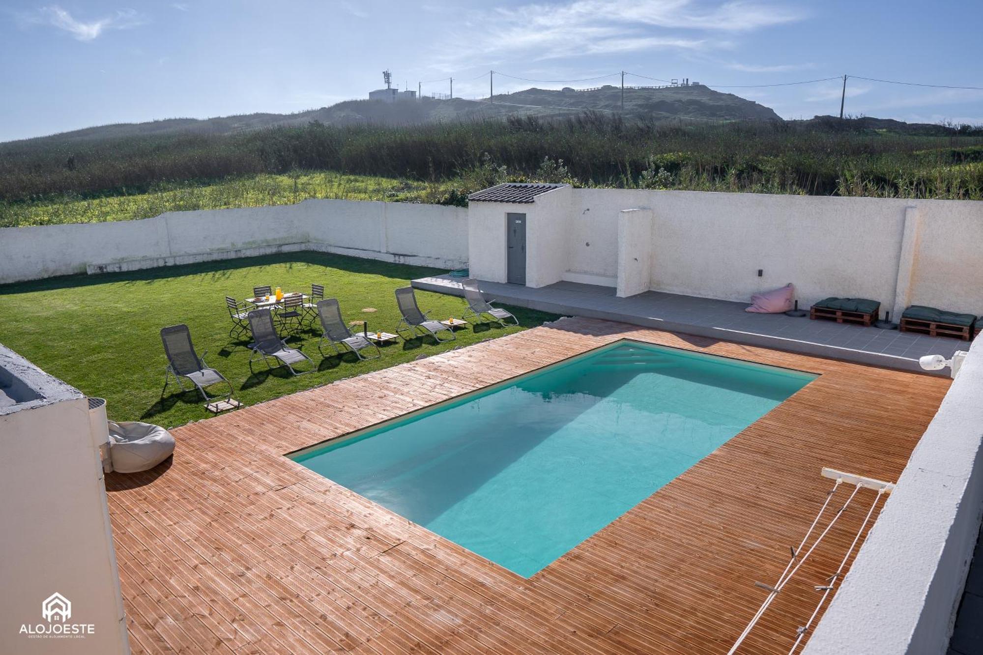 Palmeiras Beach House - Santa Cruz Exterior photo