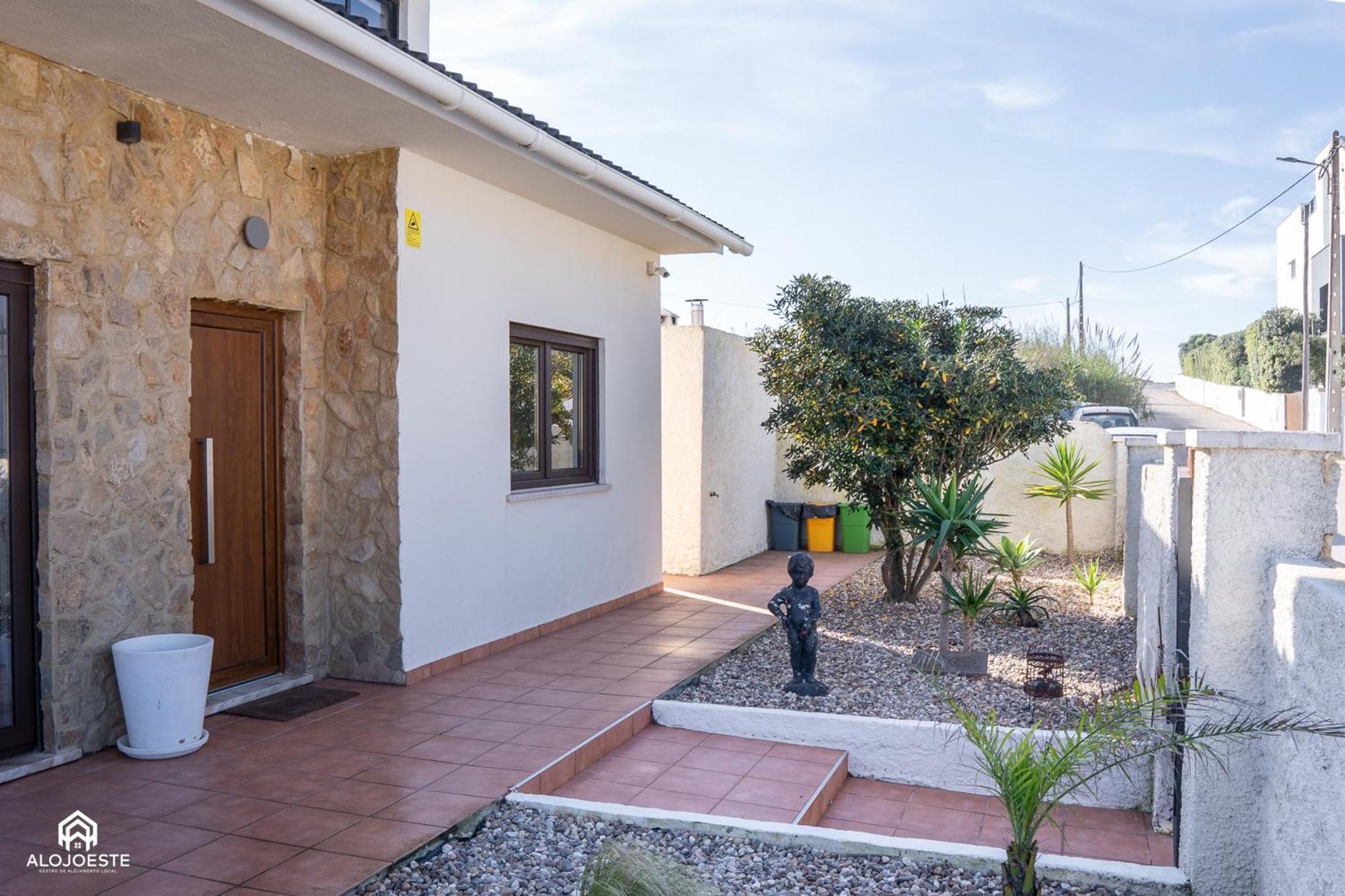 Palmeiras Beach House - Santa Cruz Santa Cruz  Exterior photo