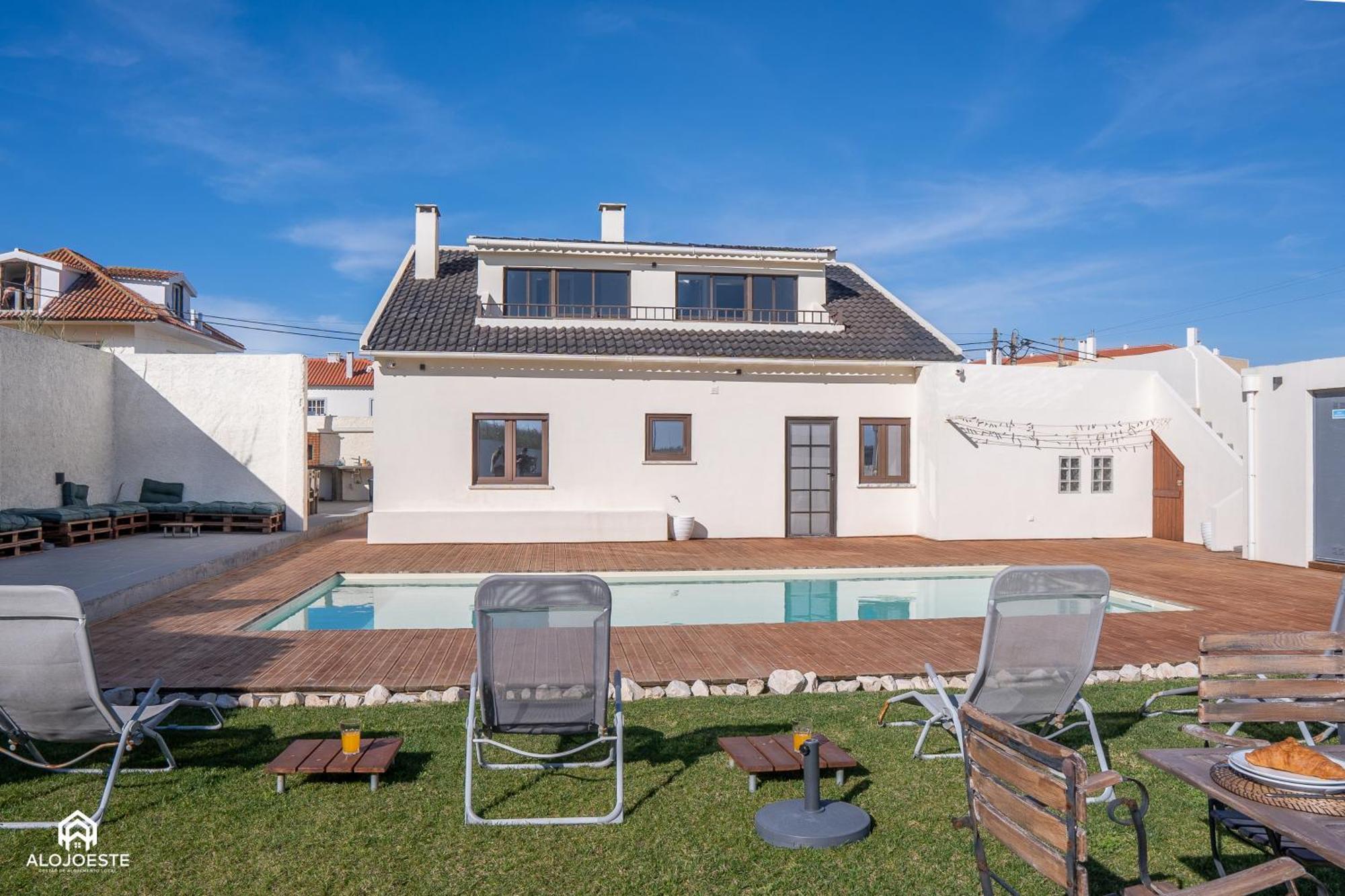 Palmeiras Beach House - Santa Cruz Santa Cruz  Exterior photo